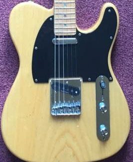 PG 1040: FENDER LITE ASH TELE