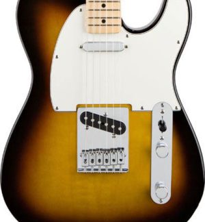 PG 1018: FENDER MEXICAN TELE