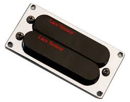 PG 734: FENDER TELE PLUS BRIDGE PICKUP RING