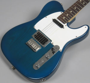 PG 1012: FENDER TELE PLUS