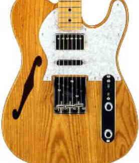 PG 1046: FENDER TN-SPL TELE THINLINE