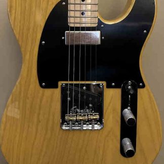 PG 1008: FENDER AMERICAN STD TELE WITH FIREBIRD NECK PICKUP