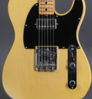 PG 1002: FENDER AMERICAN STD TELE WITH HUMBUCKER