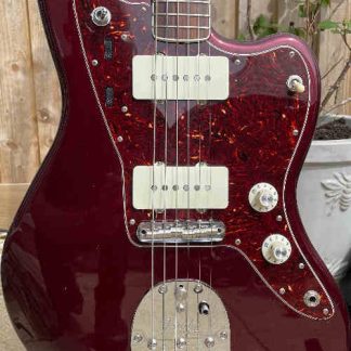 PG 38668: FENDER "TROY VAN LEEUWEN" JAZZMASTER