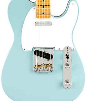 PG 1058: FENDER VINTERA 50s TELECASTER