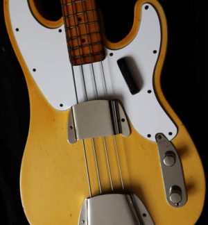 PG 17GS: FENDER 1968 ORIGINAL TELE BASS