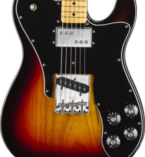 PG 7918: FENDER AMERICAN VINTAGE ’72 TELE CUSTOM