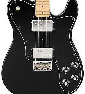 PG 7908: FENDER TELE DELUXE MADE IN MEXICO