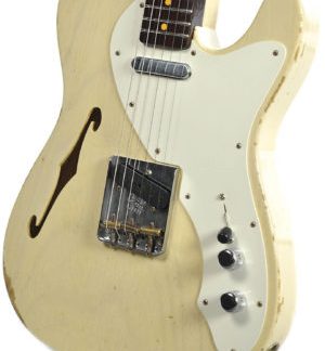 PG 3016: FENDER TELE THINLINE 1950s REISSUE