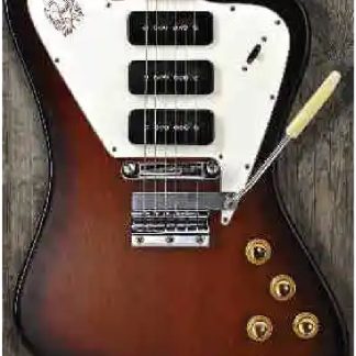 PG 62: Gibson 1965 Firebird III
