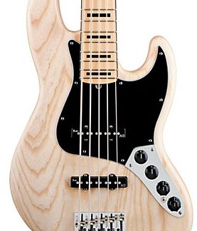 PG 14092: Fender USA 2010 American Jazz DLX 5-String