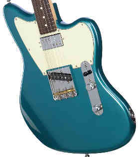 PG 1067: FENDER SPECIAL EDITION OFFSET TELE