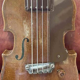 PG 3828: GIBSON 1956 EB-1 BASS