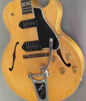 PG 348: GIBSON 1956 ES-175