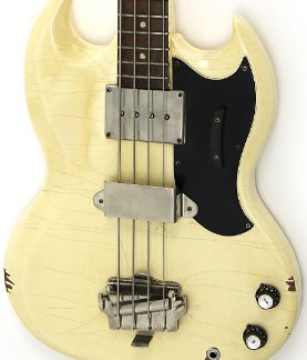 PG 3824: GIBSON 1965 EB0