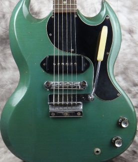 PG 2601: GIBSON 1965 SG Junior