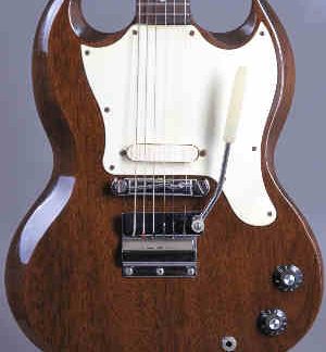 PG 18404: GIBSON 1967 MELODY MAKER 1 PICKUP