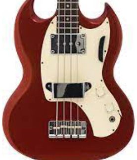 PG 3826: GIBSON 1967 MELODY MAKER BASS