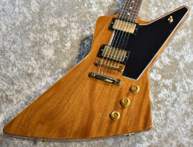 PG 1916: Gibson 2020 Historic 58 Mahogany Explorer