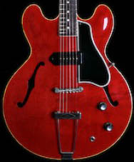 PG 40304: GIBSON 1961 ES-330 T