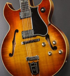PG 292: GIBSON BARNEY KESSEL