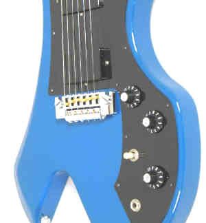 PG 521: Gibson 1983 Corvus II