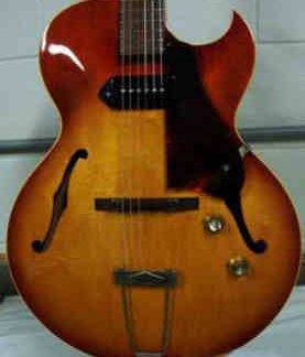 PG 283: GIBSON 1965 ES-125C