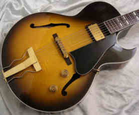 PG 19004: GIBSON ES-165