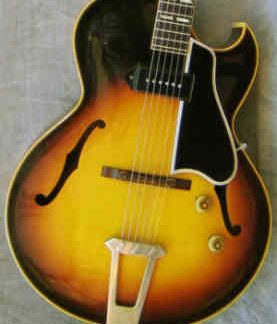 PG 190: GIBSON 1956 ES-175