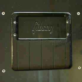 PG 61: GIBSON GRABBER SLIDING PICKUP PLATE