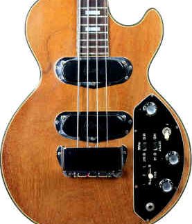 PG 102: GIBSON LES PAUL TRIUMPH BASS