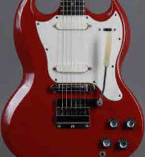 PG 18402: GIBSON 1967 MELODY MAKER