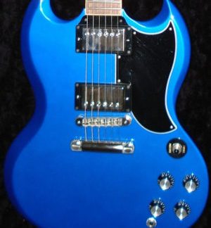 PG 2406: GIBSON 1988 SG ’61 Reissue