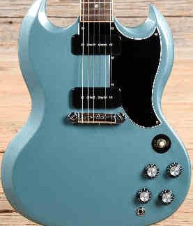 PG 16406: GIBSON 2019 SG Special