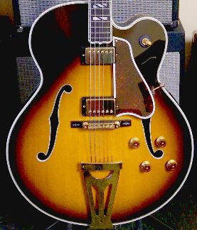 PG 11024: GIBSON SUPER 400
