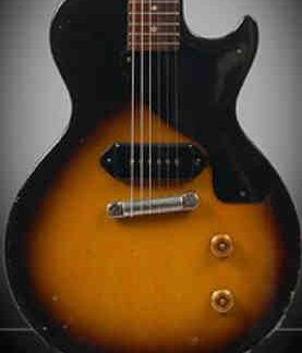 PG 7322: GIBSON 1954 Les Paul Junior