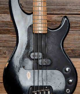 PG 6053: 1991-92 G & L  SB-1 and SB-2 Bass