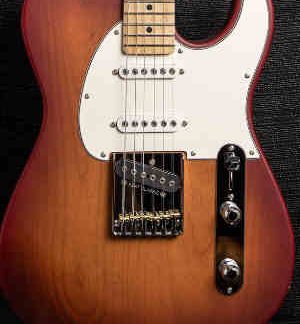 PG 6283: G & L USA Classic “S” for model years 5-2004 to 1-2016
