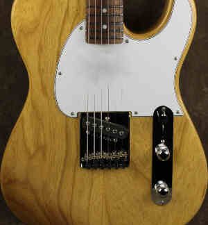 PG 60355: G & L USA Classic Solamente for Model Year 8-13 through 12-15