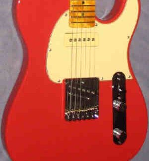 PG 60383: G&L USA Classic Custom  for model years 1-2004 through 3-2011