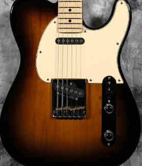 PG 60346: 2016 G&L USA Classic
