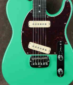 PG 6167: G&L 2019 FULLERTON DELUXE ASAT SPECIAL