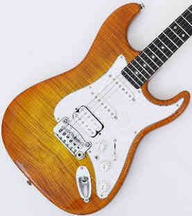 PG 60086: G&L USA 2017 LEGACY HSS for guitars made after 2016