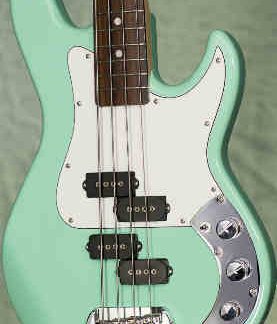 PG 6064: G&L CUSTOM SHOP MATADOR BASS