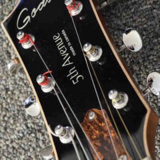 PG 85048: GODIN 5th AVENUE CW KINGPIN II TRUSS ROD COVER