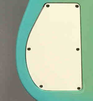 PG 85034: GODIN SESSION CONTROL BACKPLATE