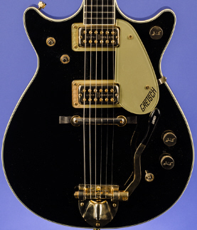 PG 6604: GRETSCH 1966 DUO JET