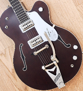 PG 6706: GRETSCH TENNESSEE ROSE REISSUE