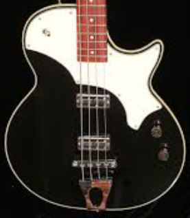 PG 8042 : GRETSCH 2001 SPECTRA SONIC BASS