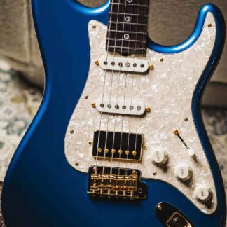 PG 782: Don Grosh 2003 Retro Classic HSS